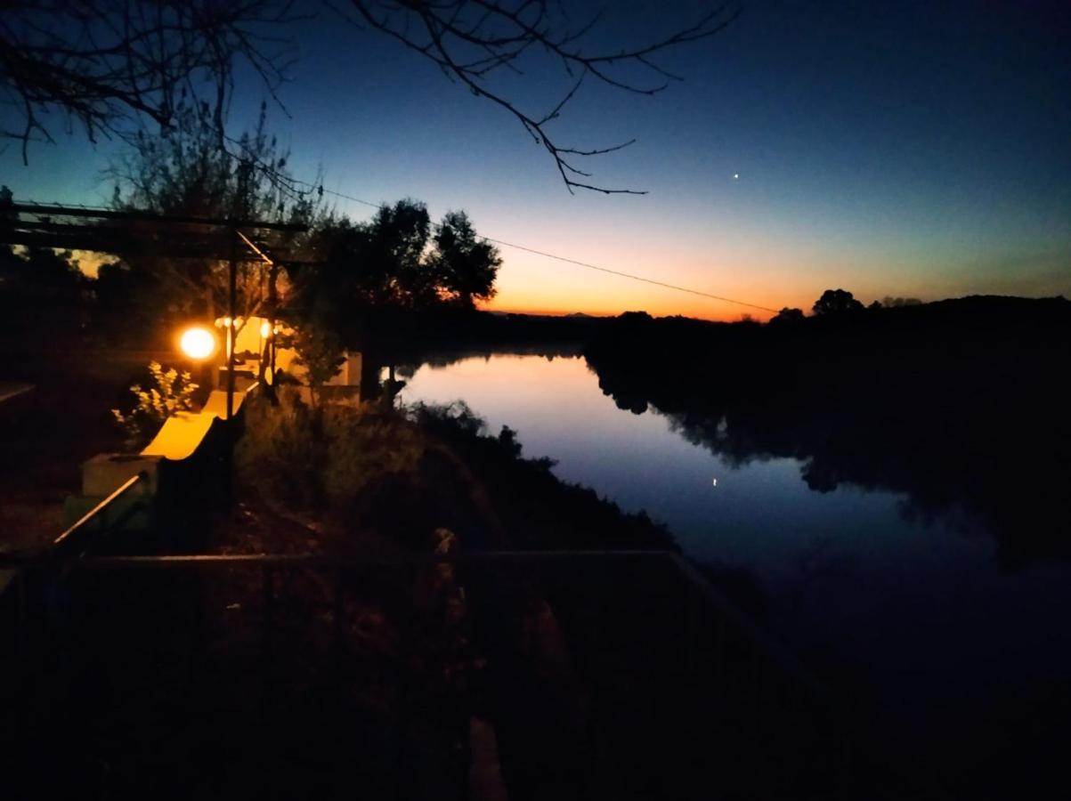 Alojamiento Rural El Salto Вильяфранка-де-Кордова Экстерьер фото